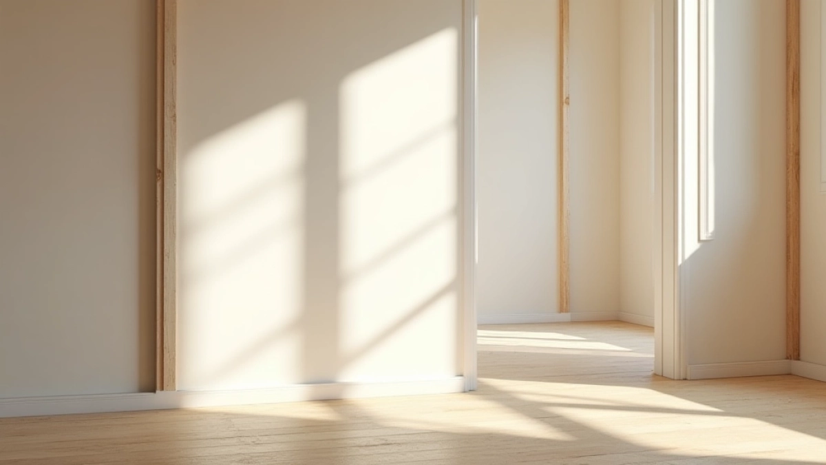 cena postawienia ścianki działowej