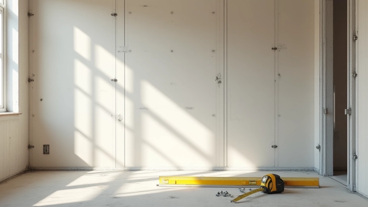 cena postawienia scianki karton gips