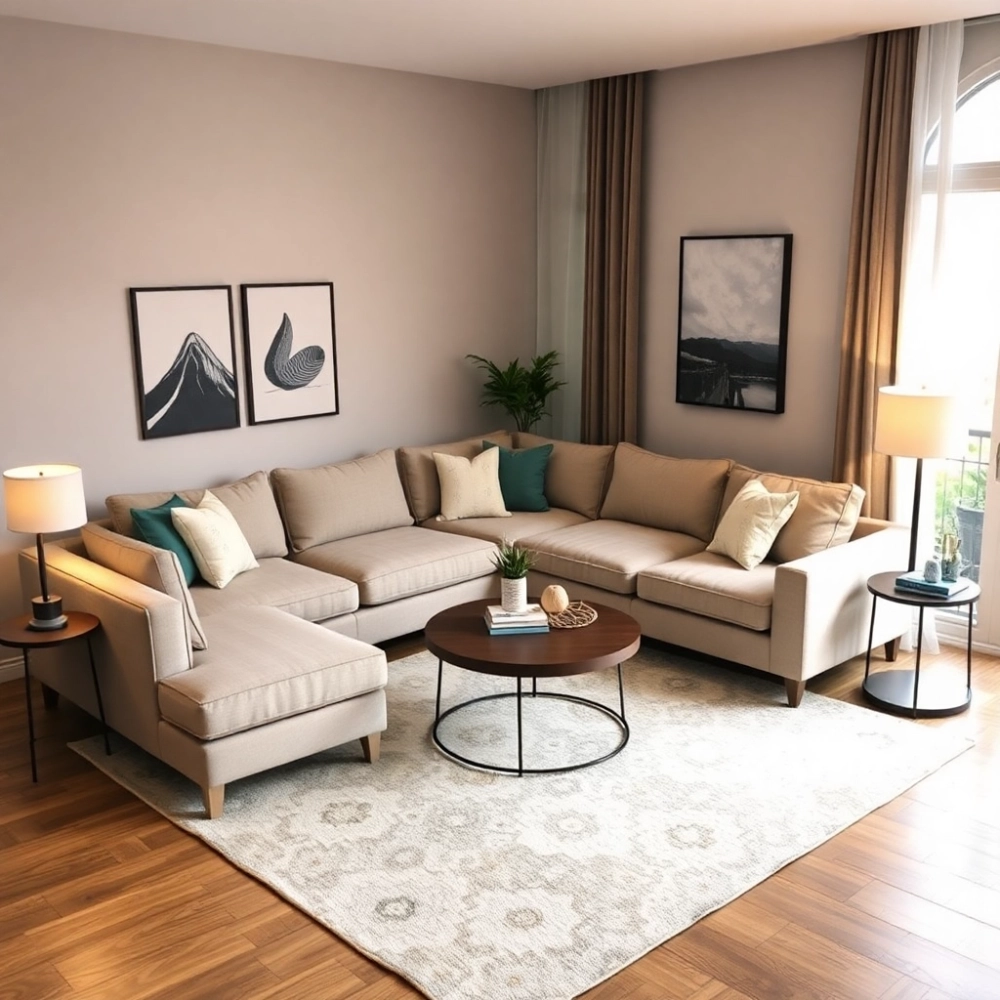 Gdzie Postawić Narożnik W Salonie