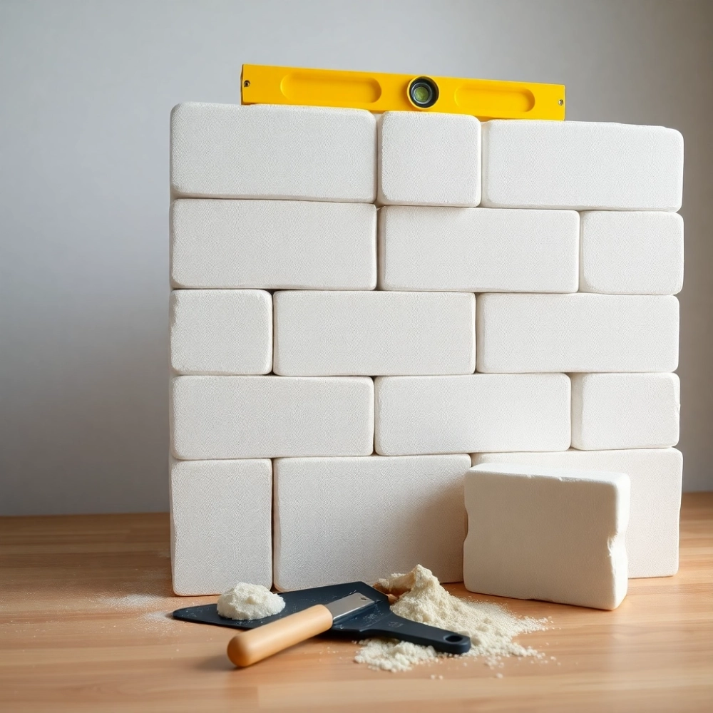 Jak postawić ściankę działową z suporexu