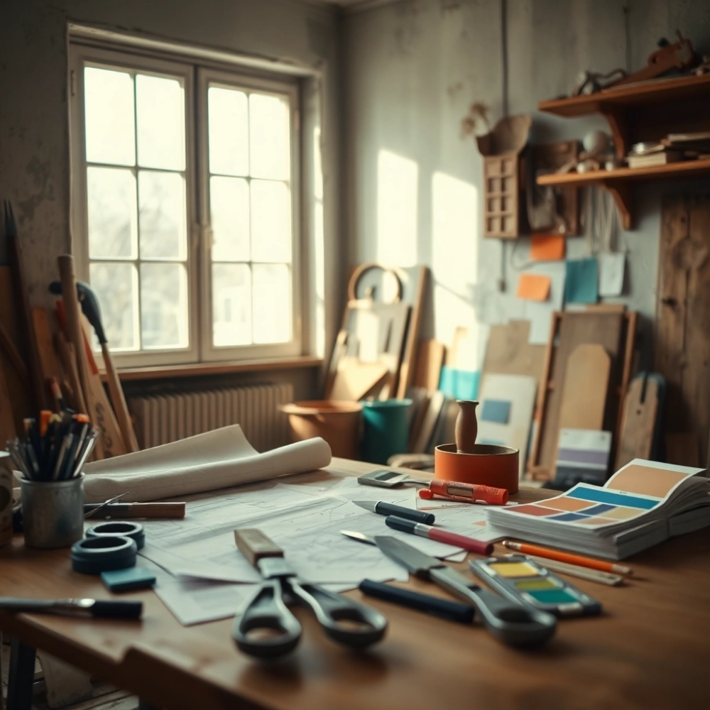 Jak wyremontować stare mieszkanie