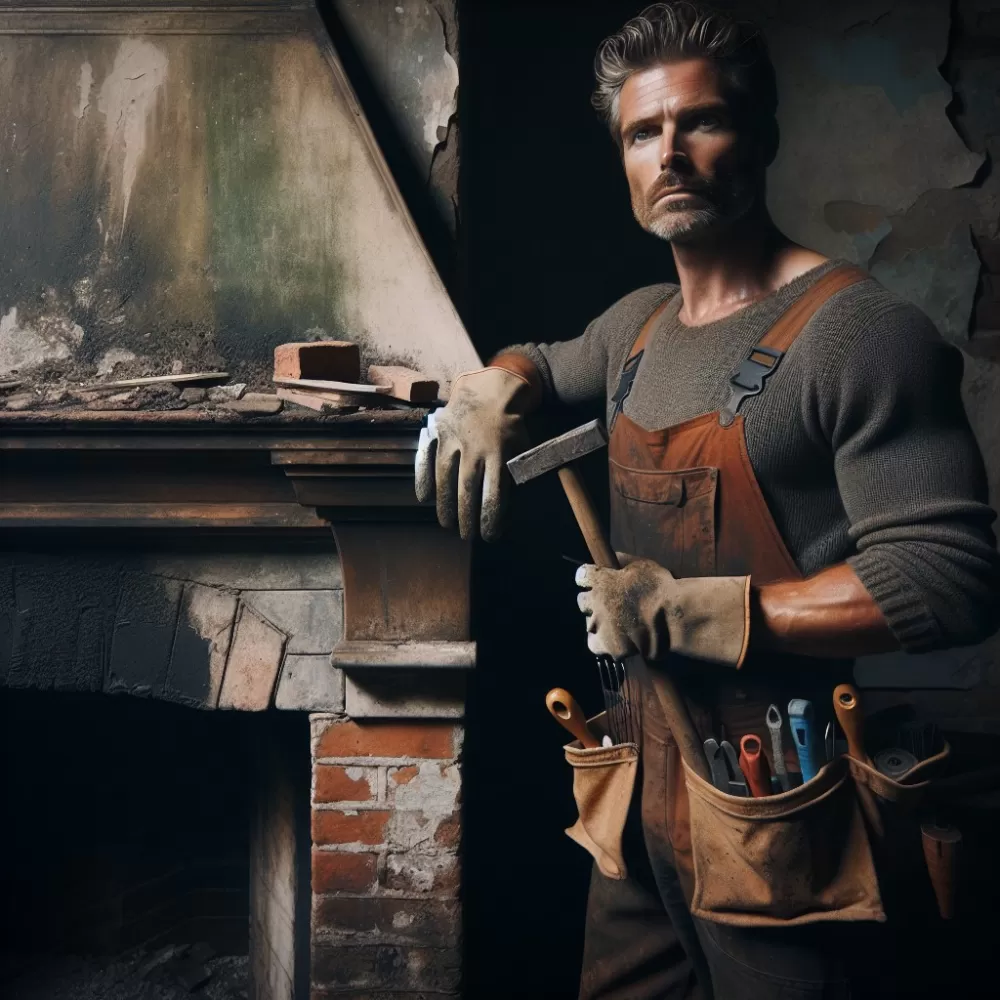 Jak Wyremontować Stary Komin