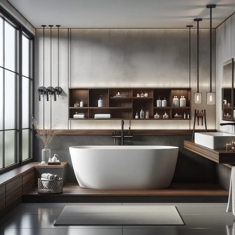 Jak Zabudować Wannę