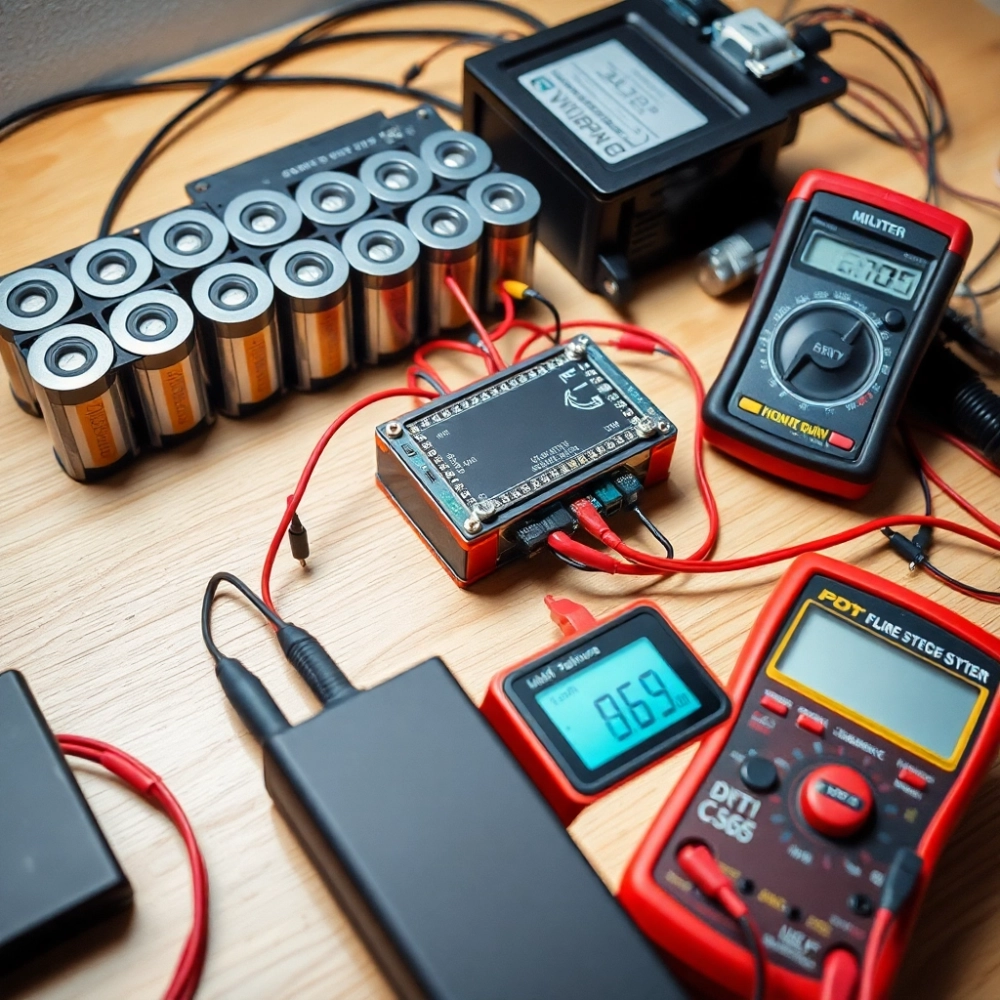 Jak Zbudować Akumulator