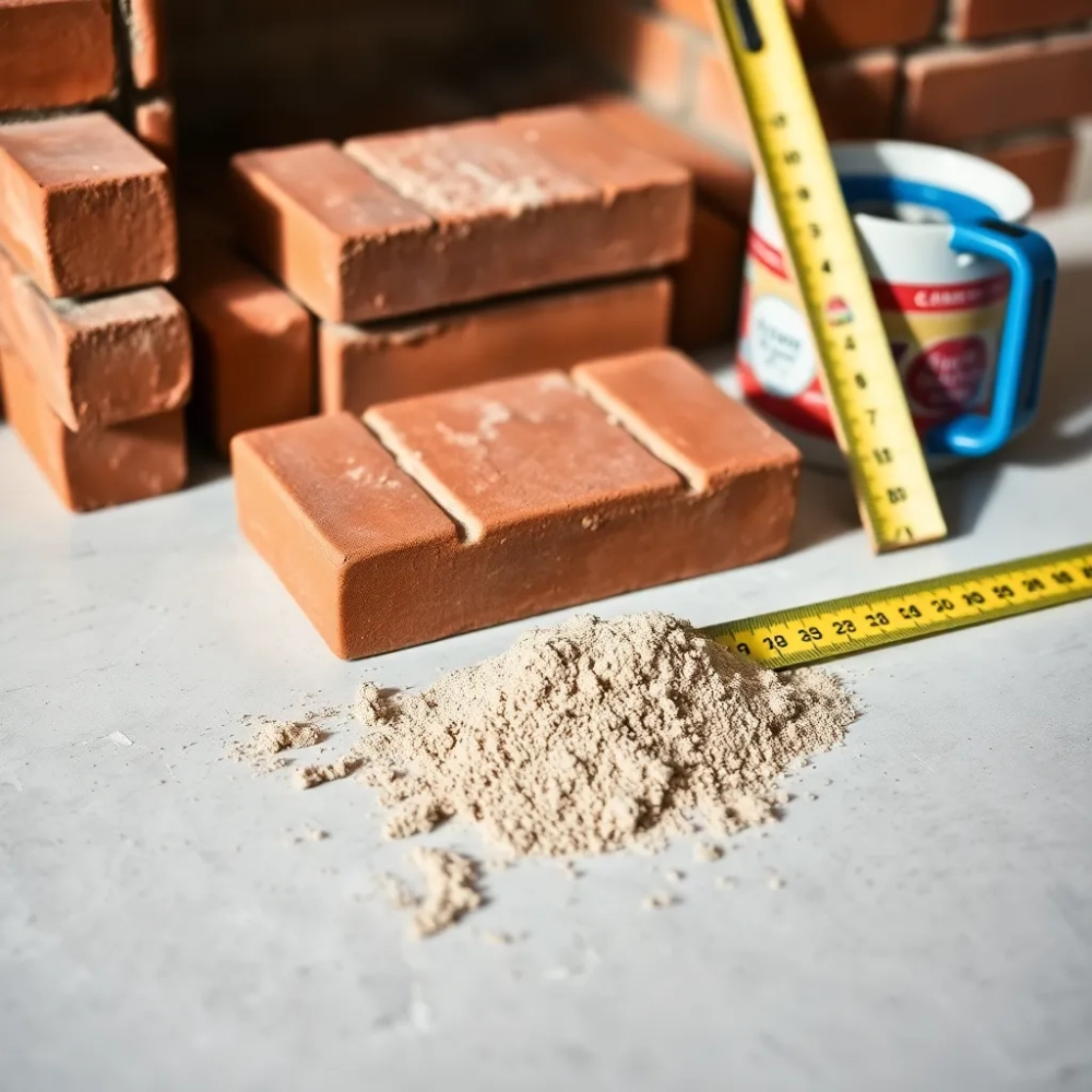 Jak zbudować kominek z cegły