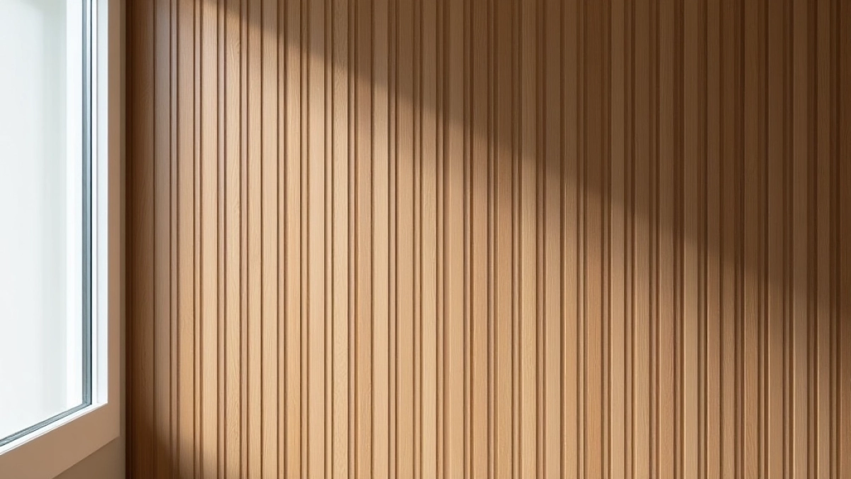 Jak zrobić ścianę z listewek