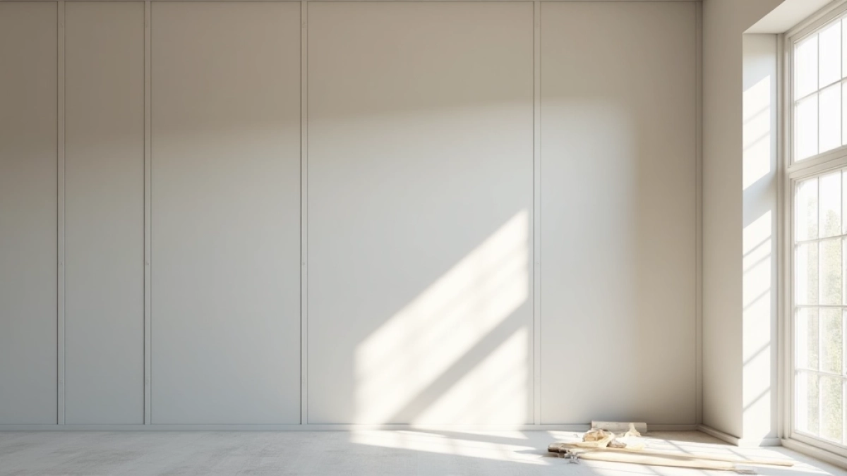 Jak zrobić ściankę działową z regipsu