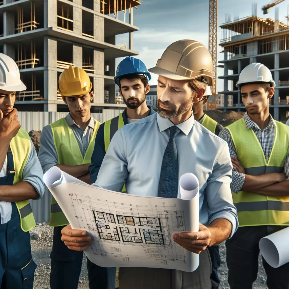 Jakie Zmiany W Projekcie Może Wprowadzić Kierownik Budowy