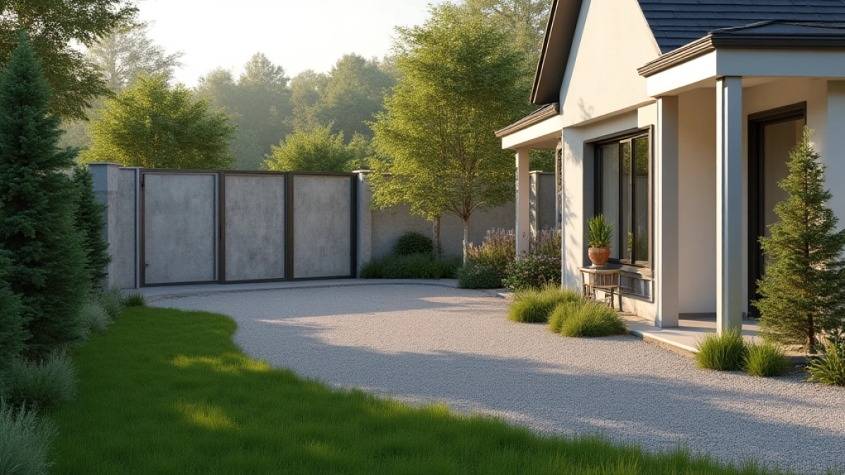 Koszt postawienia ogrodzenia betonowego Gliwice