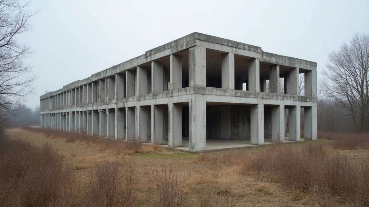 Koszt postawienia ogrodzenia betonowego Kraków
