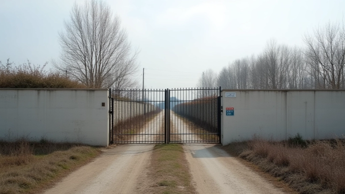 Koszt postawienia ogrodzenia betonowego Zabrze