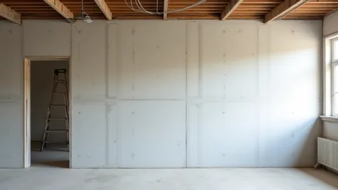 cena postawienia scianki karton gips Warszawa