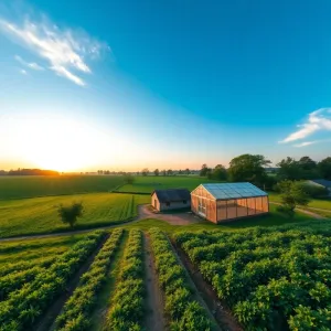 co można postawić na działce rolnej