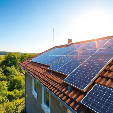 Czyste Powietrze rozbudowa instalacji fotowoltaicznej