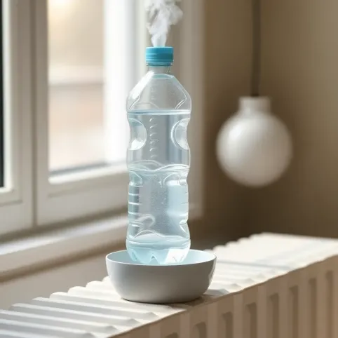 Domowy nawilżacz powietrza jak zrobić