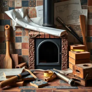 Ile kosztuje postawienie pieca kaflowego przez zduna