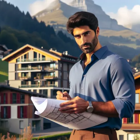 Ile zarabia inżynier budownictwa w Szwajcarii