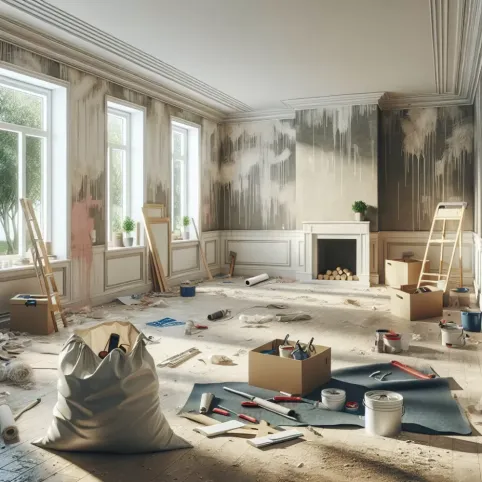 Jak Osuszyć Dom Po Budowie