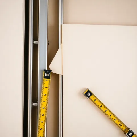 Jak postawić ścianę z płyt gipsowych