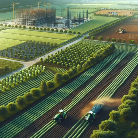 Jak Przekształcić Działkę Rolną Na Budowlaną