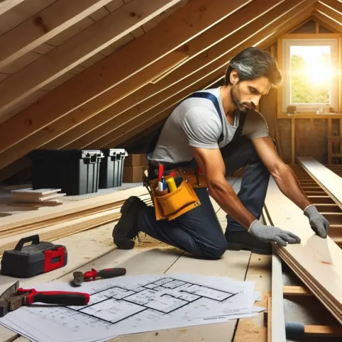 Jak Samemu Zabudować Skosy Na Poddaszu