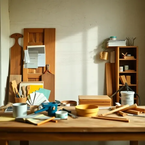 Jak tanim kosztem wyremontować stary dom