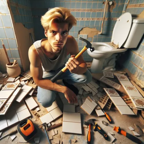 Jak Wyremontować Mala Łazienkę