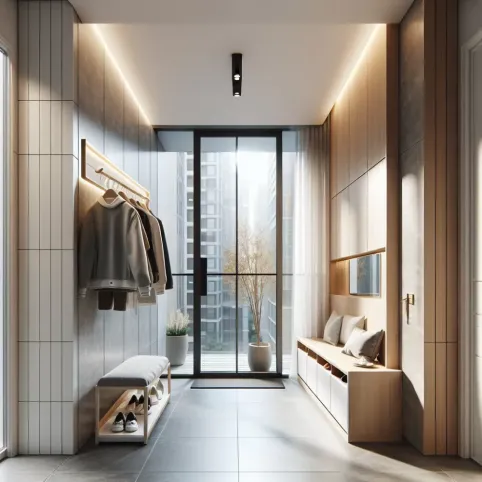 Jak Wyremontować Mały Przedpokój