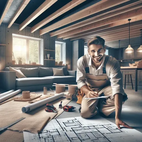 jak wyremontować piwnice