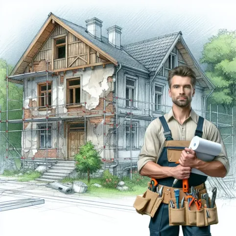 Jak Wyremontować Stary Dom