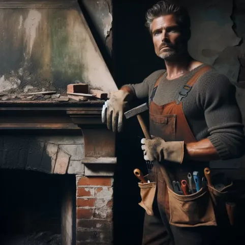 Jak Wyremontować Stary Komin