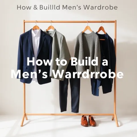 Jak Zbudowac Meska Szafe