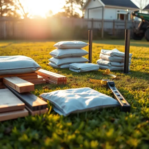 Jak Zbudować Ogrodzenie