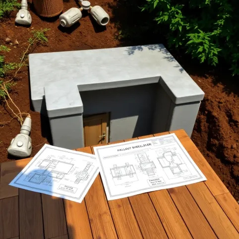 Jak Zbudować Schron Przeciwatomowy
