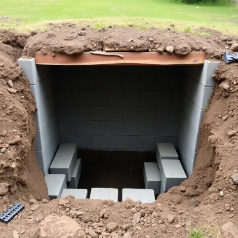 Jak zbudować schron przydomowy