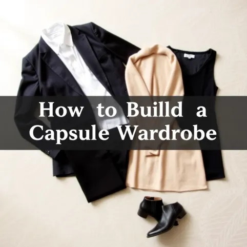 Jak Zbudować Szafę Kapsułową