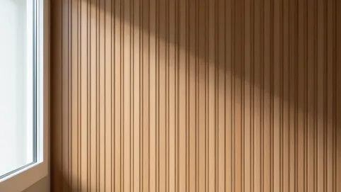 Jak zrobić ścianę z listewek