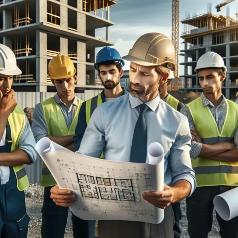 Jakie Zmiany W Projekcie Może Wprowadzić Kierownik Budowy