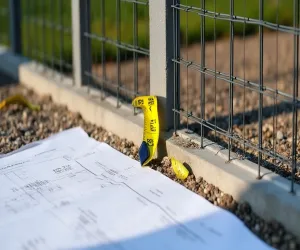 Koszt postawienia ogrodzenia betonowego Bielsko Biała