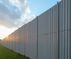 Koszt postawienia ogrodzenia betonowego Poznań
