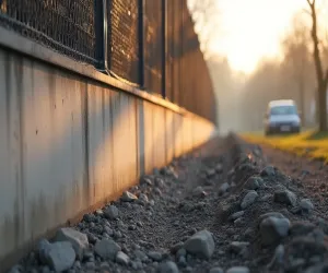 Koszt postawienia ogrodzenia betonowego Rzeszów
