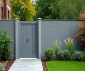 Koszt postawienia ogrodzenia betonowego Wrocław