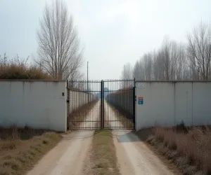 Koszt postawienia ogrodzenia betonowego Zabrze