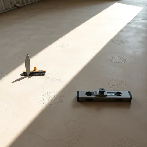 Podłoga betonowa jak zrobić