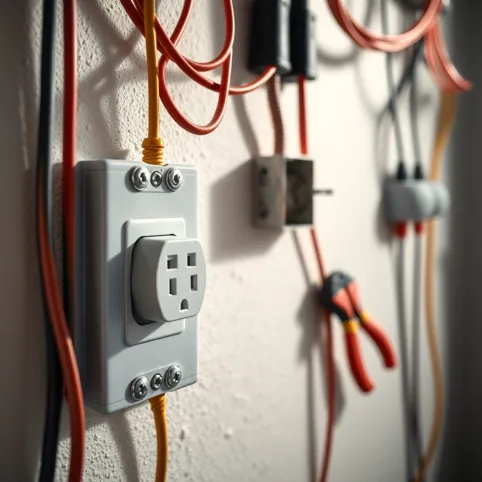 Rozbudowa instalacji elektrycznej