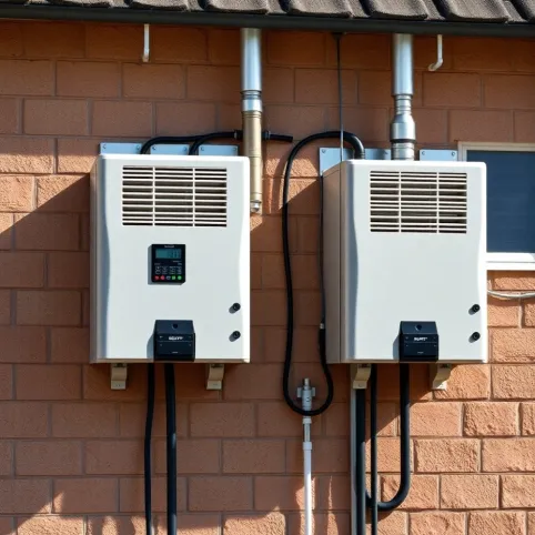 Rozbudowa instalacji fotowoltaicznej dwa falowniki