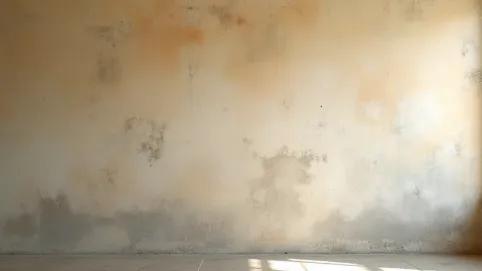 ściana wabisabi jak zrobić