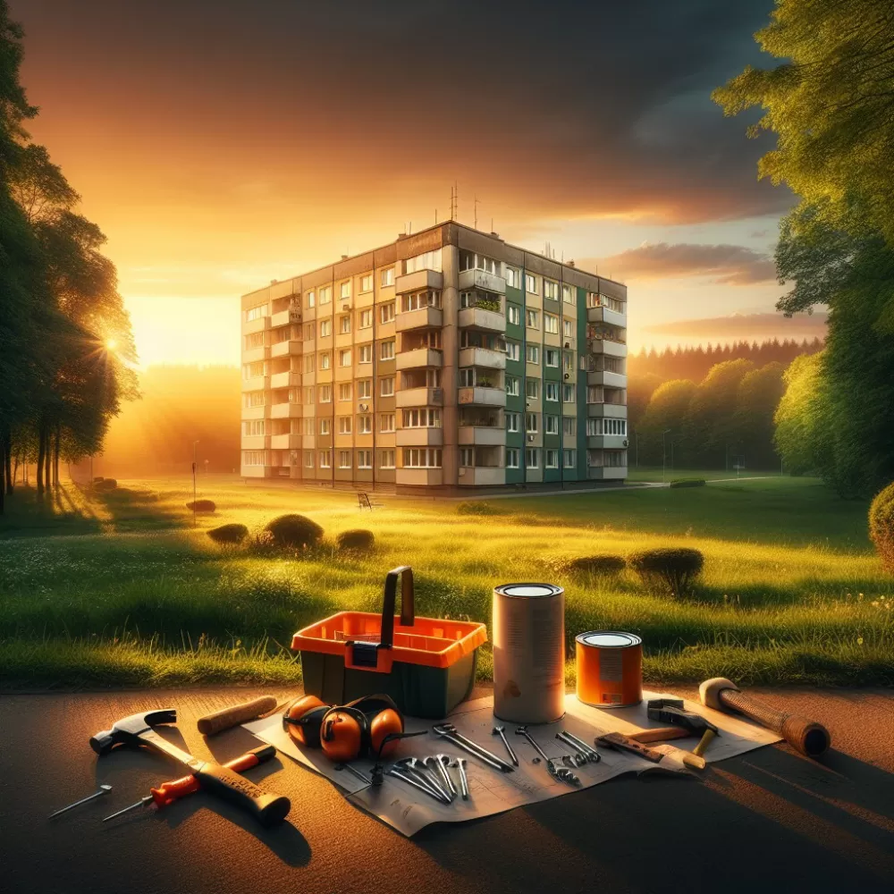 w jakich godzinach można remontować